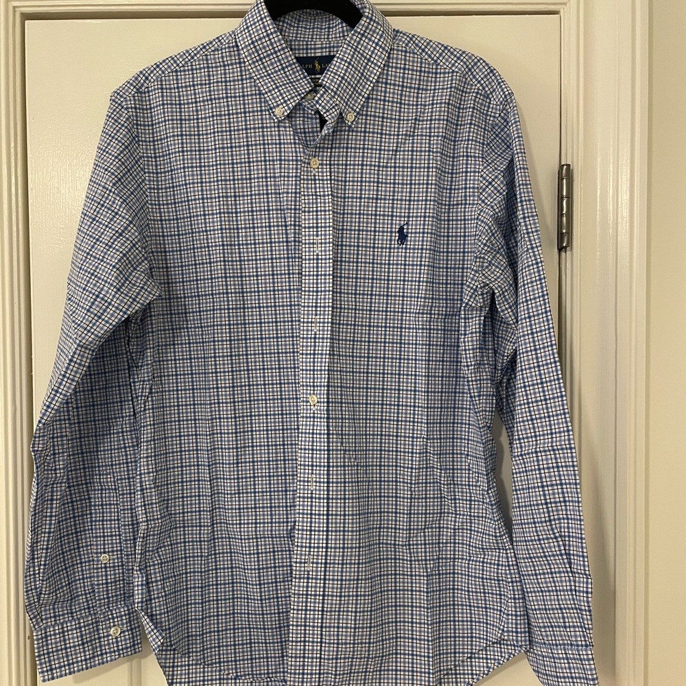 Men’s Long Sleeved Shirt